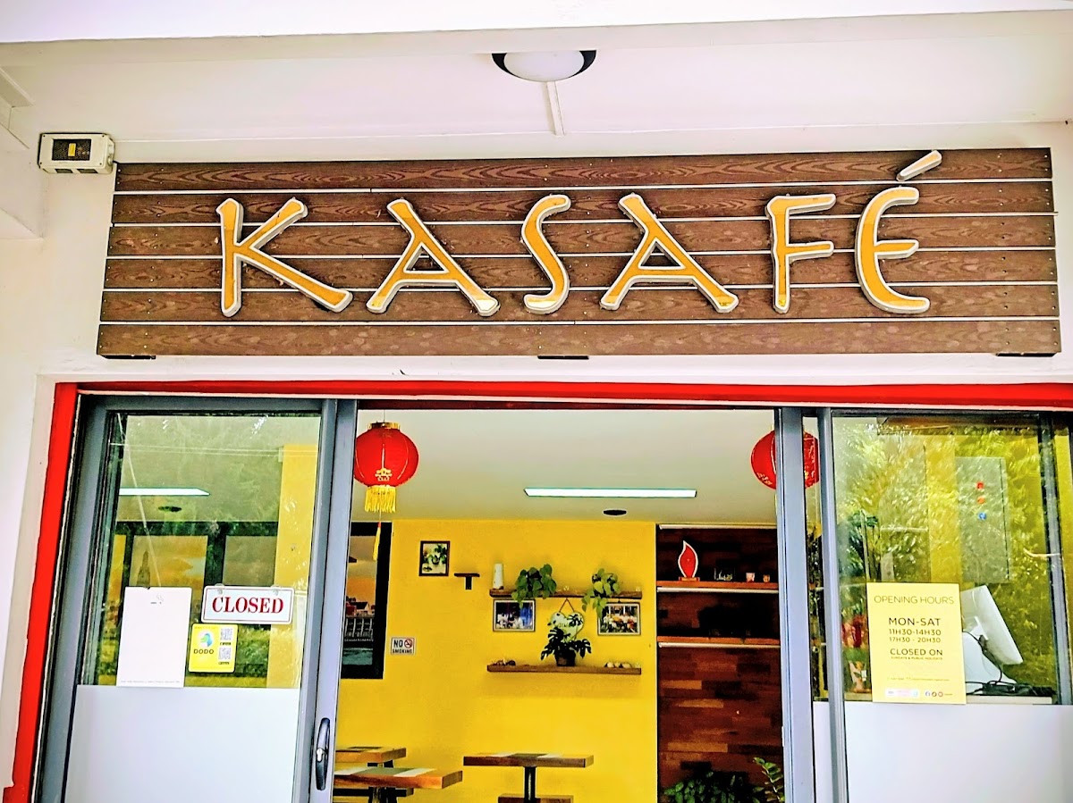 Kasafé Curepipe